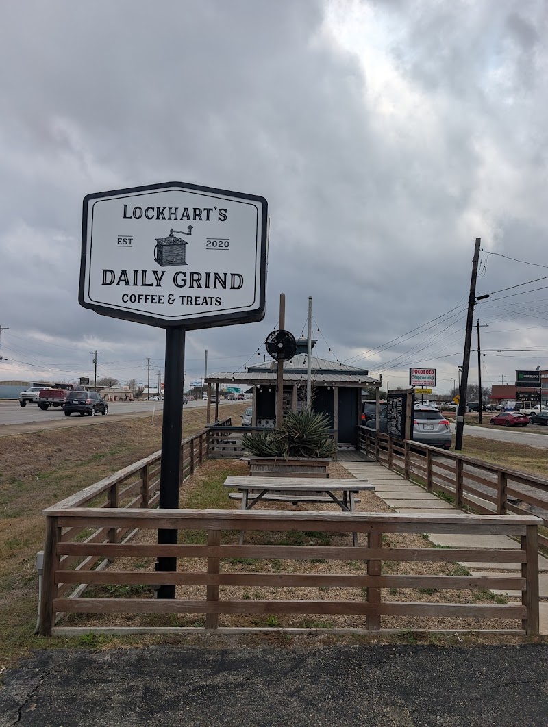 Lockhart's Daily Grind photo 4
