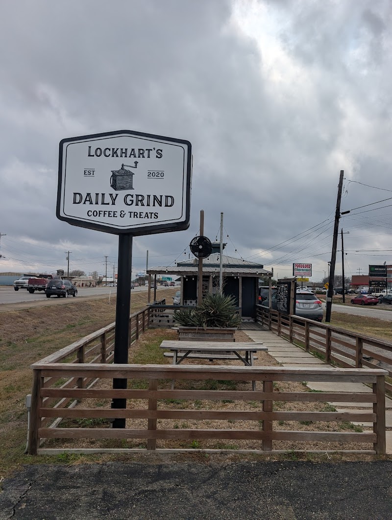 Lockhart's Daily Grind photo 4