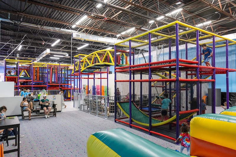 Playgrounds of Tampa — interior