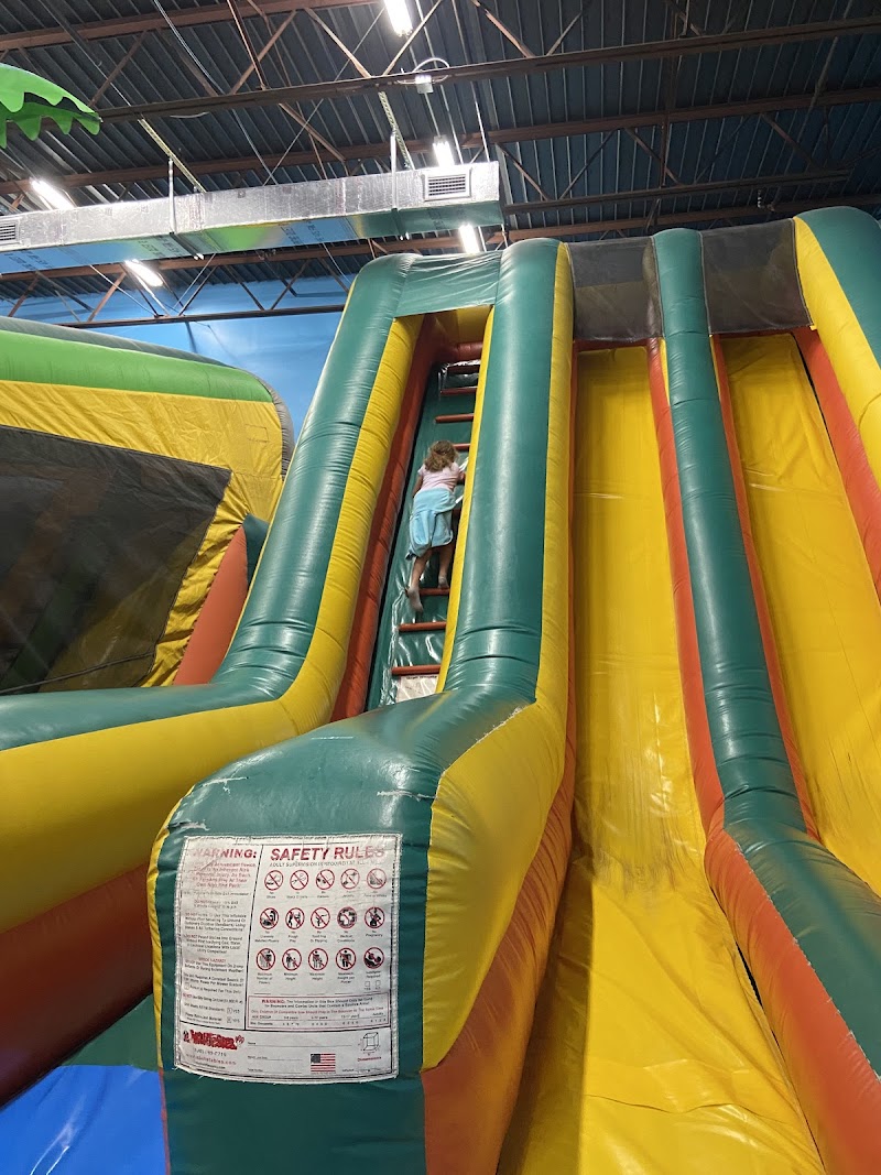 Playgrounds of Tampa — Indoor Playground in Tampa
