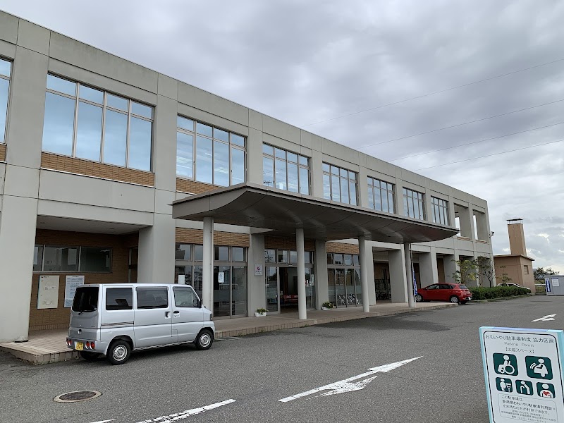 アクアパークにいがた