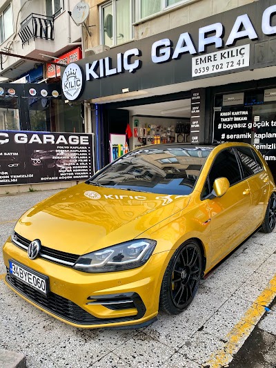 Kılıç Oto Yıkama Kuaför - Oto Servisi
