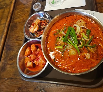 Moobongri Soondae (무봉리 순대국 샌디에고) photo 3