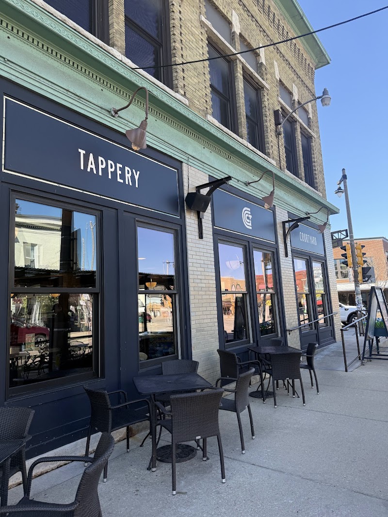 Centraal Grand Café & Tappery photo 4