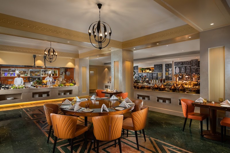 Cafe G- Holiday Inn Agra MG Road photo 1