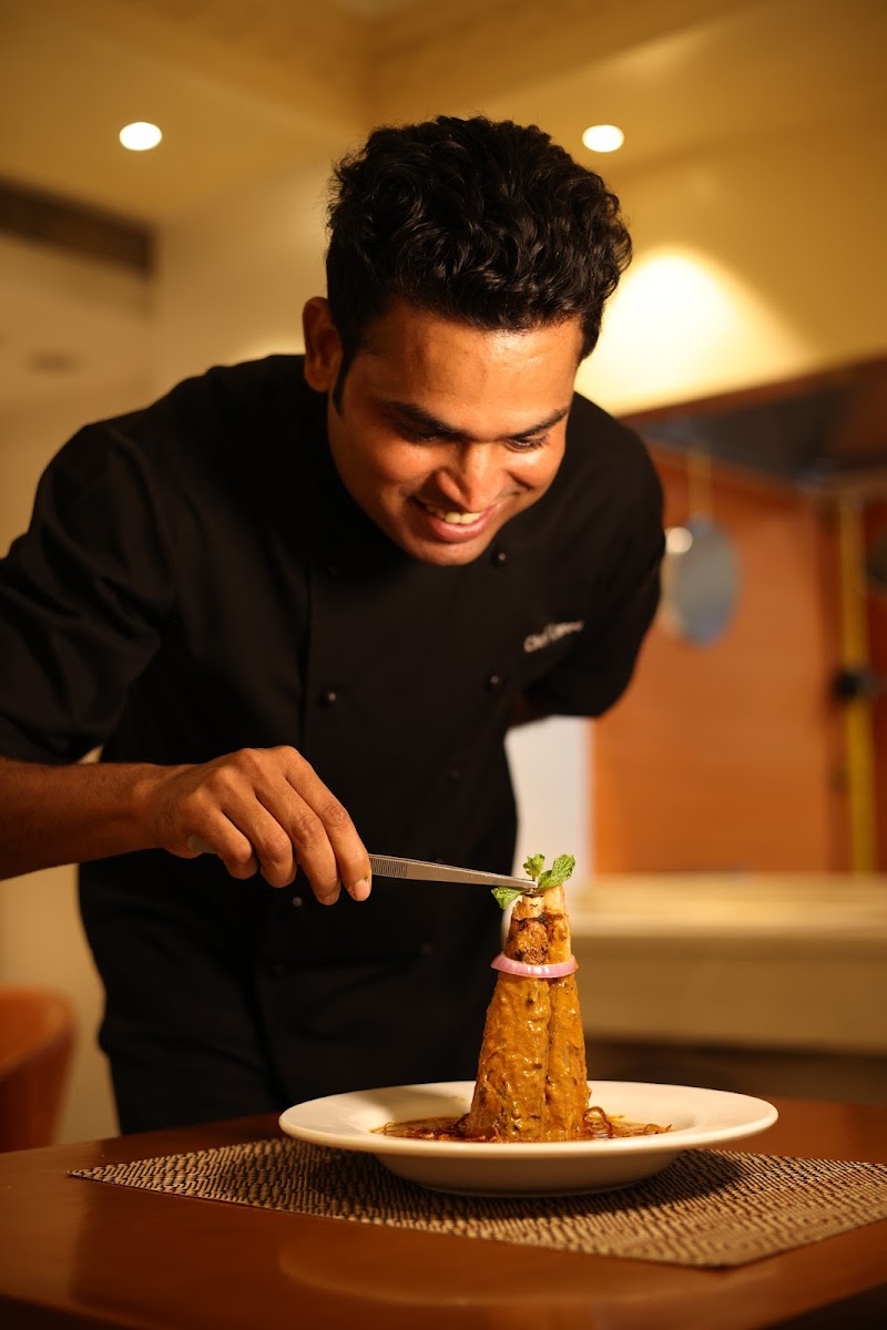 Cafe G- Holiday Inn Agra MG Road photo 6