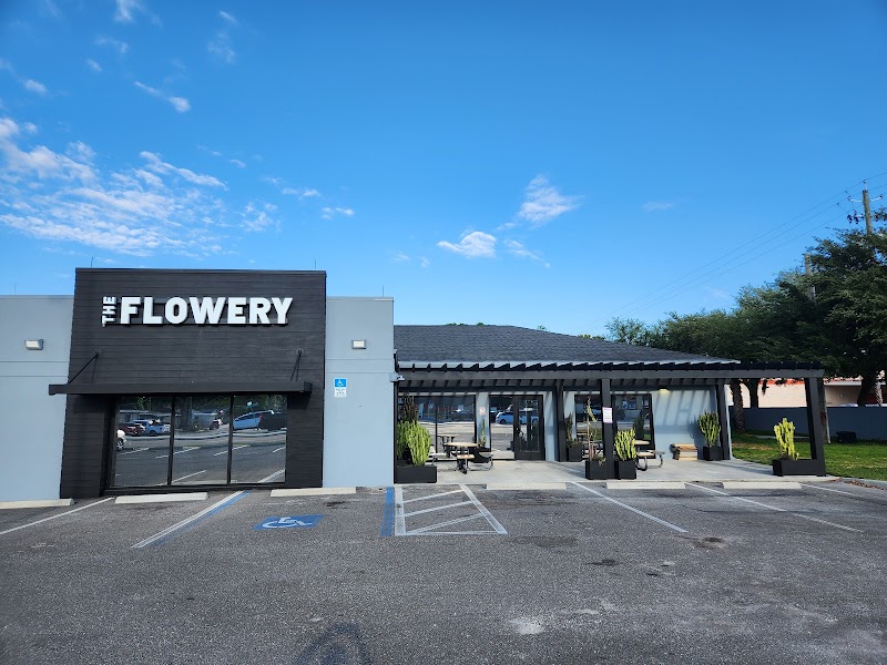 Video tour of The Flowery Tampa retail environment