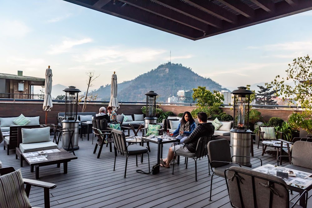 The Singular Santiago, Lastarria Hotel fotoğraf 1