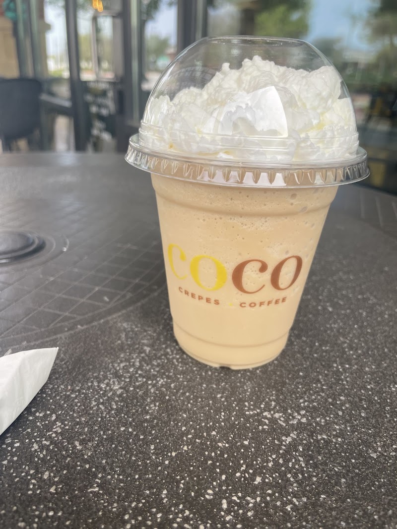 Coco Crepes & Coffee photo 4