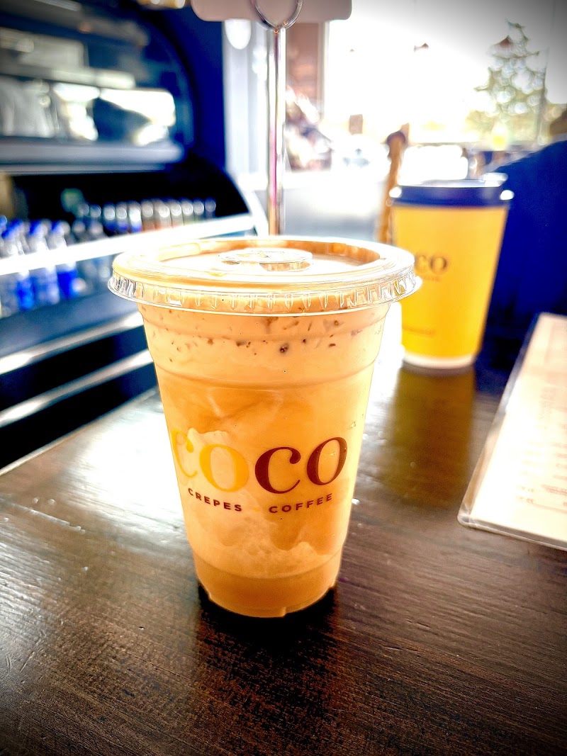Coco Crepes & Coffee photo 4