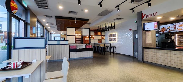 KFC Balik Pulau Drive Thru