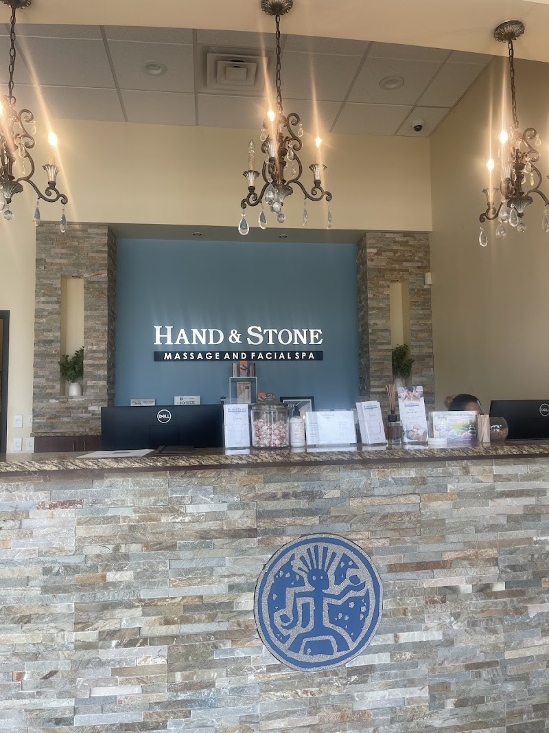 Hand & Stone Massage and Facial Spa