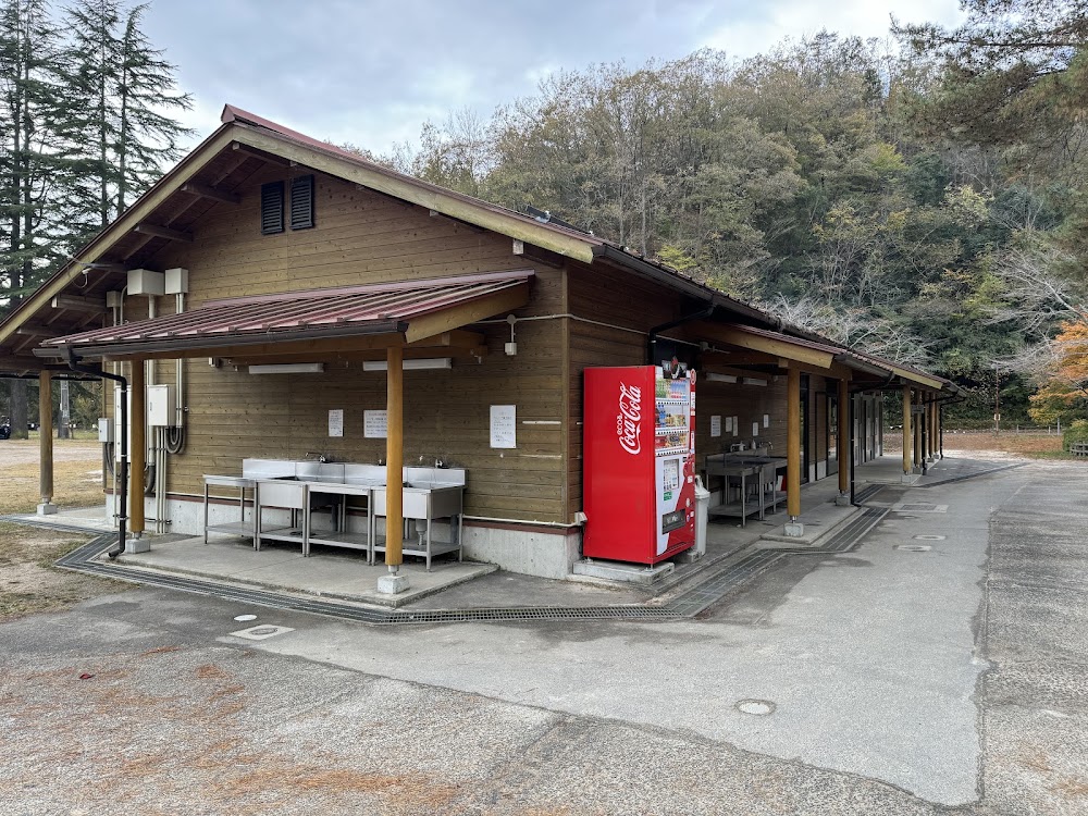  岩倉キャンプ場