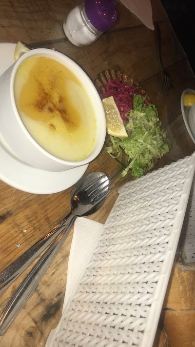 Garaj Corba Ve Izgara Lokantası - Restoran - Cal
