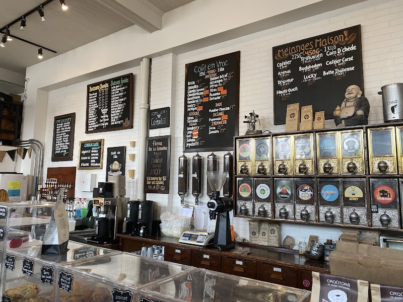 Le Caféier | atelier torréfaction photo 3