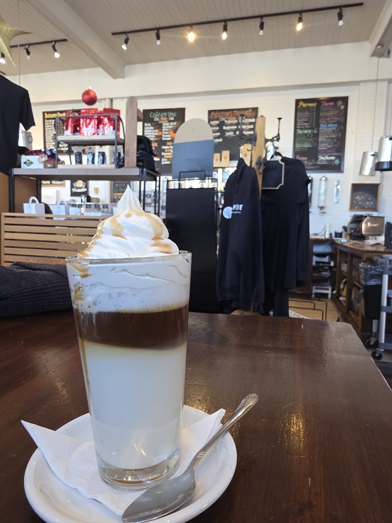Le Caféier | atelier torréfaction photo 4