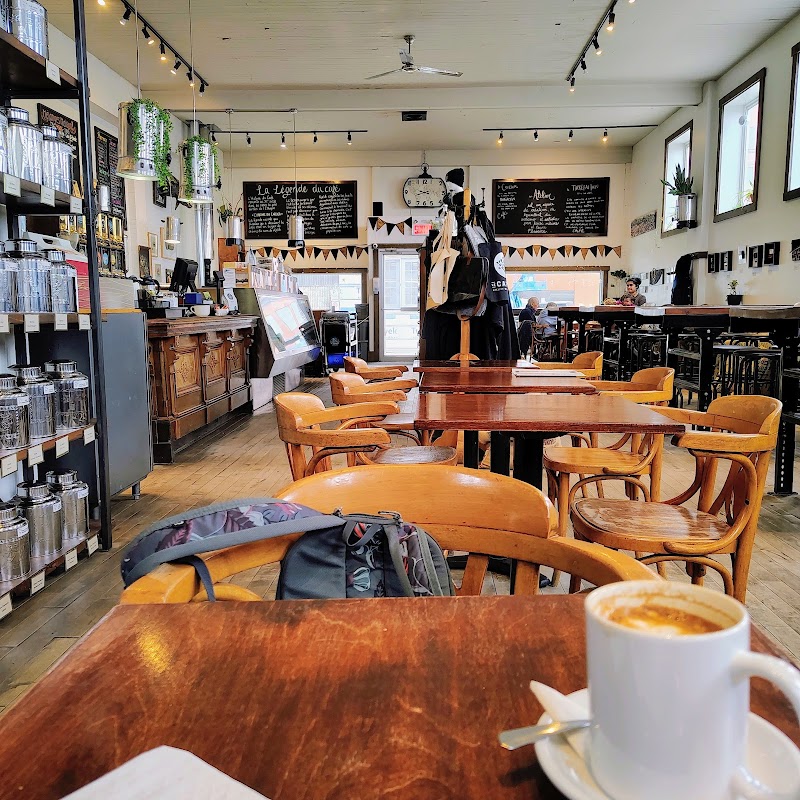Le Caféier | atelier torréfaction photo 3