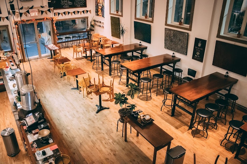 Le Caféier | atelier torréfaction photo 1