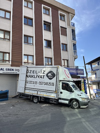 Özel İzmir Nakliyat - Nakliyat