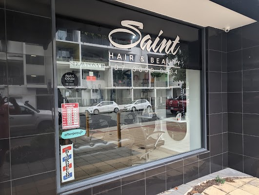 Saint Hair & Beauty