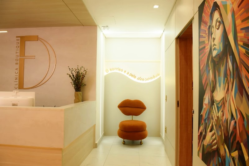 Clínica Boutique Dra. Fabiana Dantas | Implantes Dentários em Teresina | Lentes de Contato Dental | Harmonização Facial - foto 2