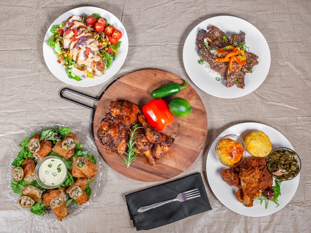 Taste of Heaven Southern Kitchen: Google Places image 2