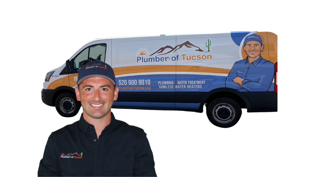 Plumber of Tucson — photo