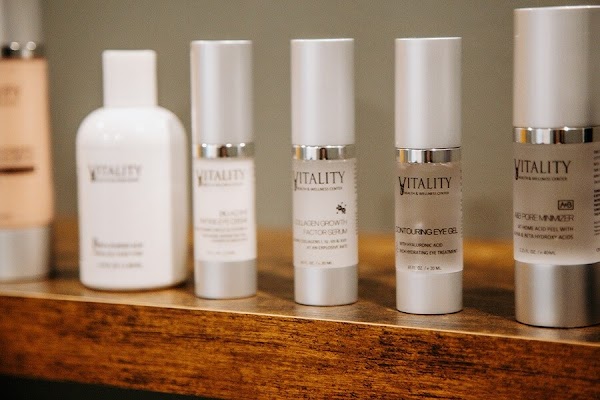 Vitality Health and Wellness Center