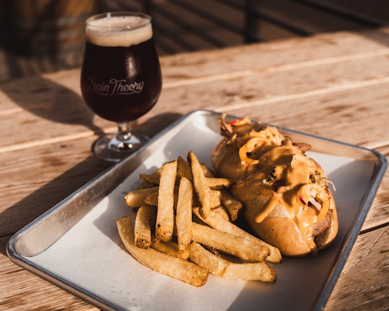 Grain Theory photo 2