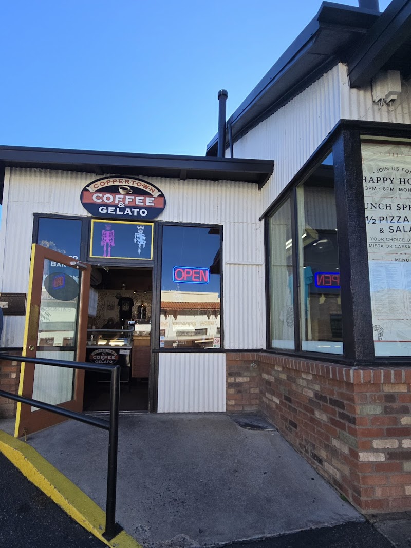 Coppertown Coffee and Gelato photo 4