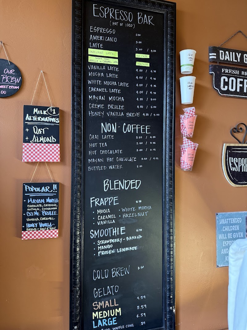 Coppertown Coffee and Gelato photo 3