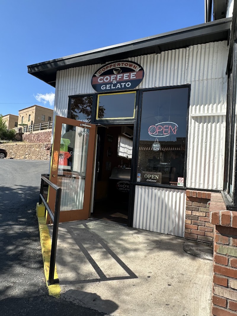 Coppertown Coffee and Gelato photo 1
