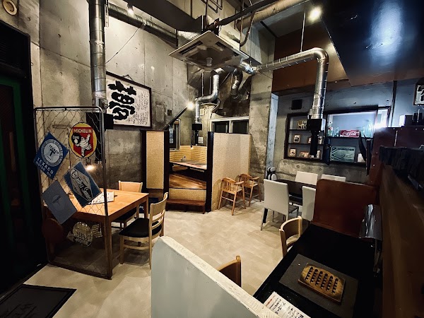 炭火焼肉 てぃーだ家