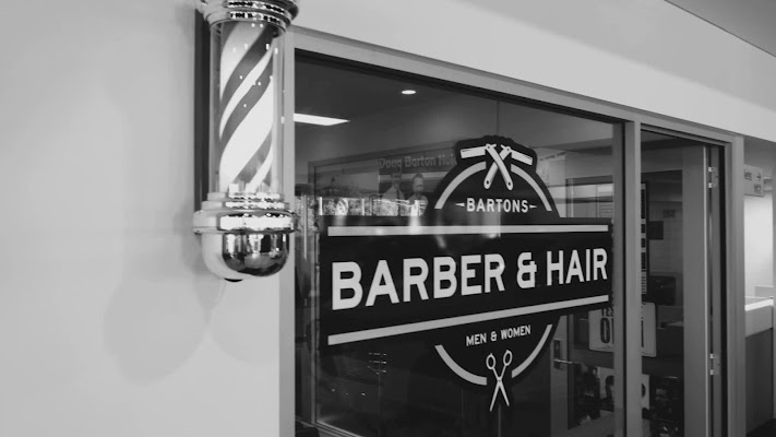 Bartons Barber and Hair