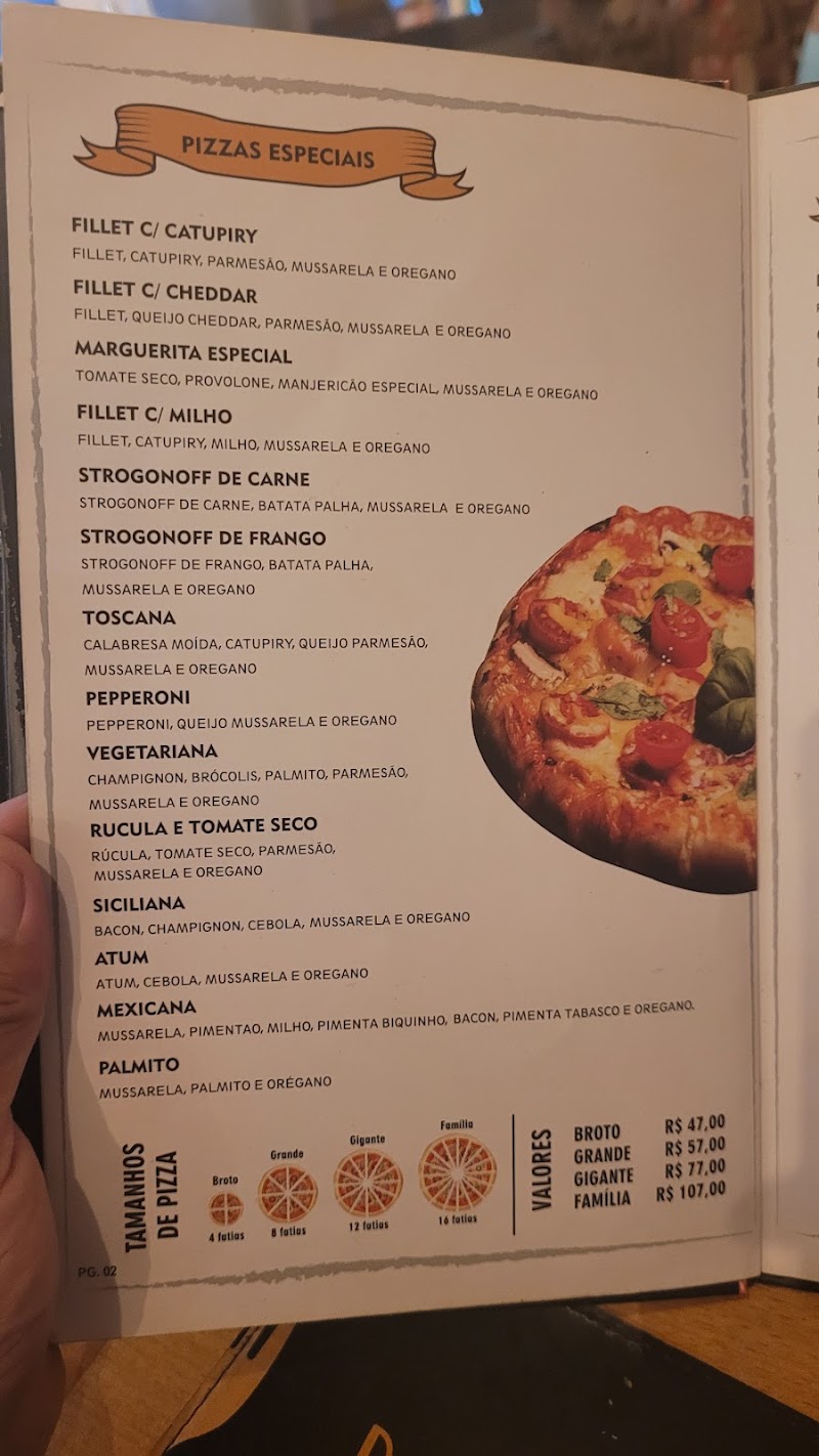 Foto de Restaurante e Pizzaria Ilha dos Açores