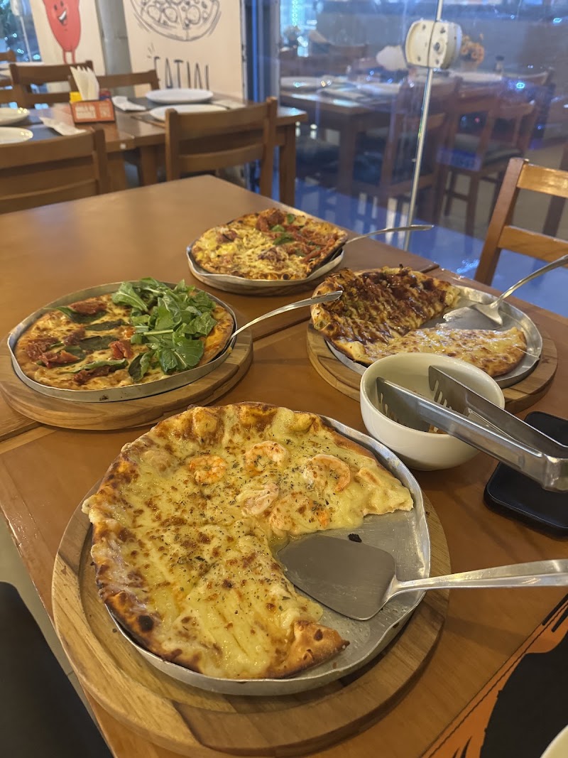 Foto de Restaurante e Pizzaria Ilha dos Açores