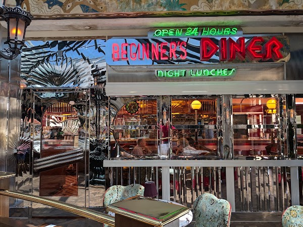 Beginners Diner