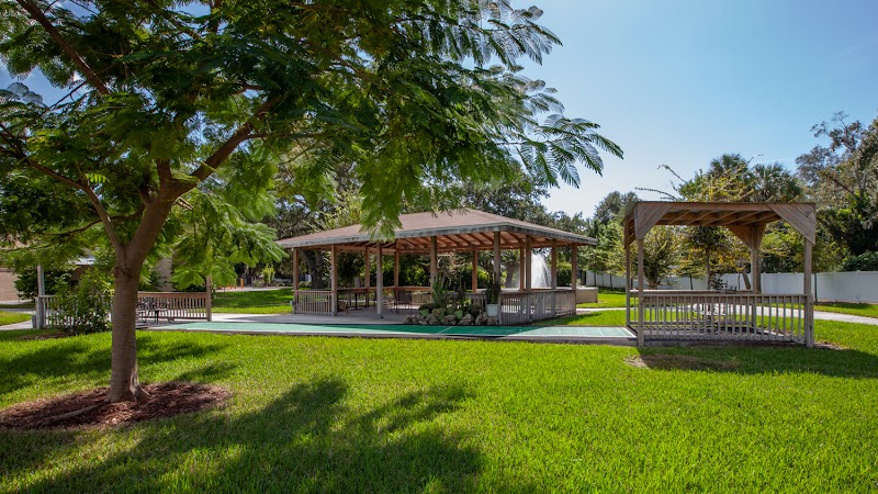 Diamond Spring Retirement Home