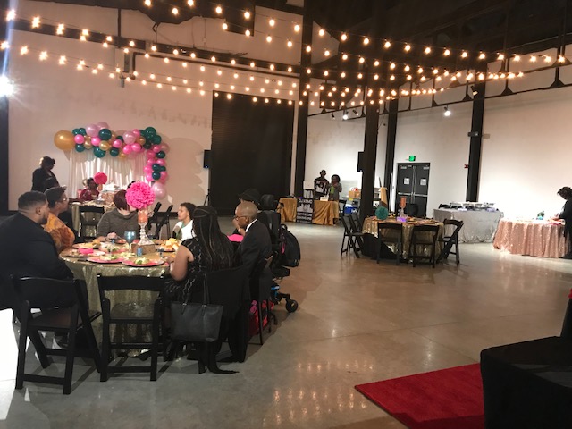 D&D Catering and Events, LLC