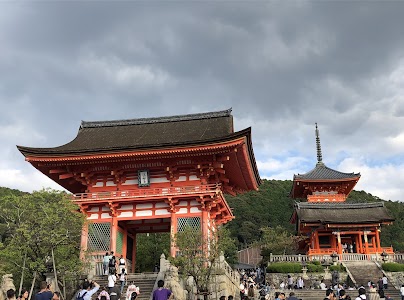 京の宿 清水山荘