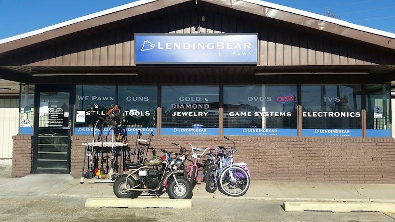 Lendingbear photo