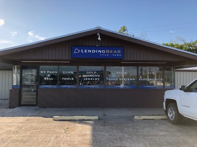 Lendingbear photo