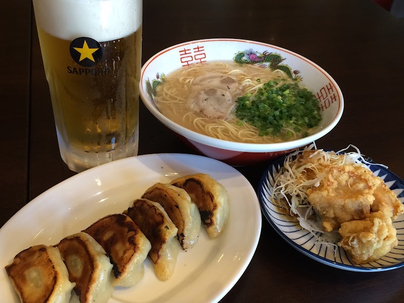 とんこつ亭ひろみちゃん（長浜屋台やまちゃん 和白東） 写真2
