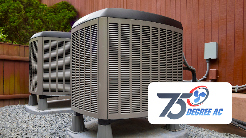 75 Degree AC- Houston