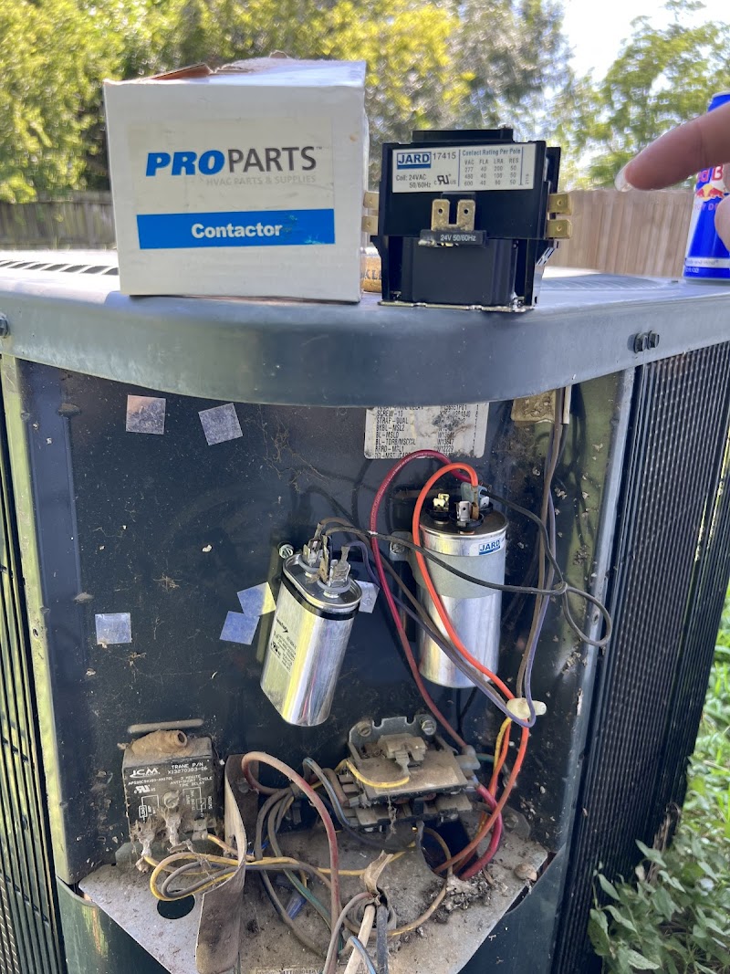 75 Degree AC- Houston - General Contractor in Houston