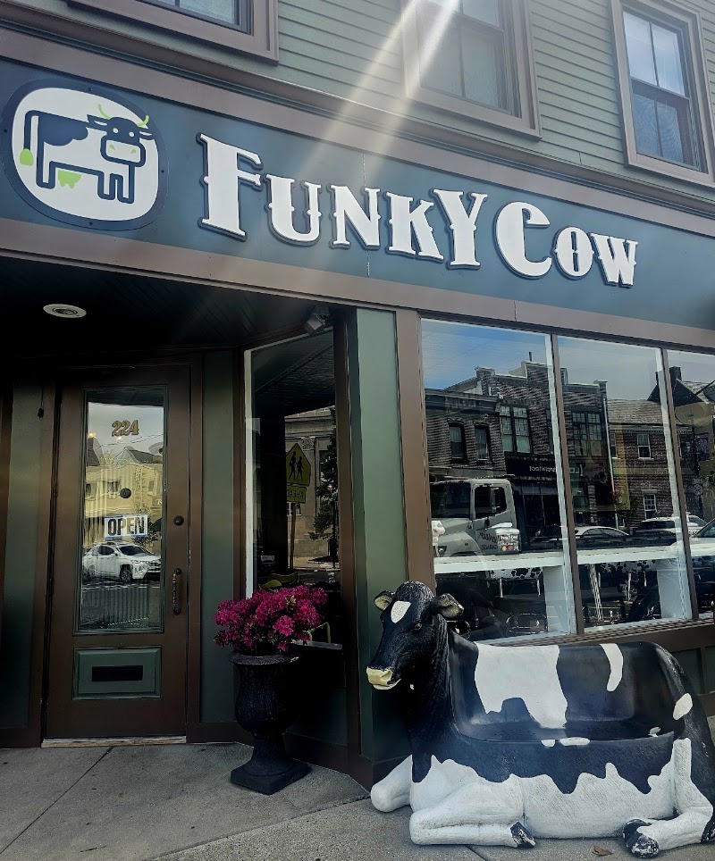 Funky Cow Cafe photo 4