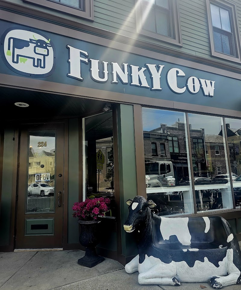 Funky Cow Cafe photo 4