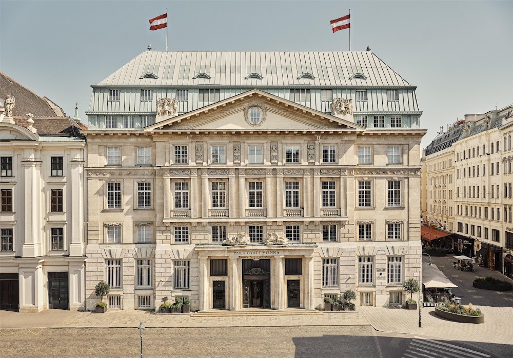 Park Hyatt Vienna fotoğraf 1