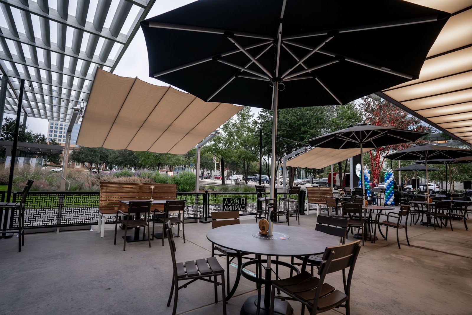 Flora Cantina