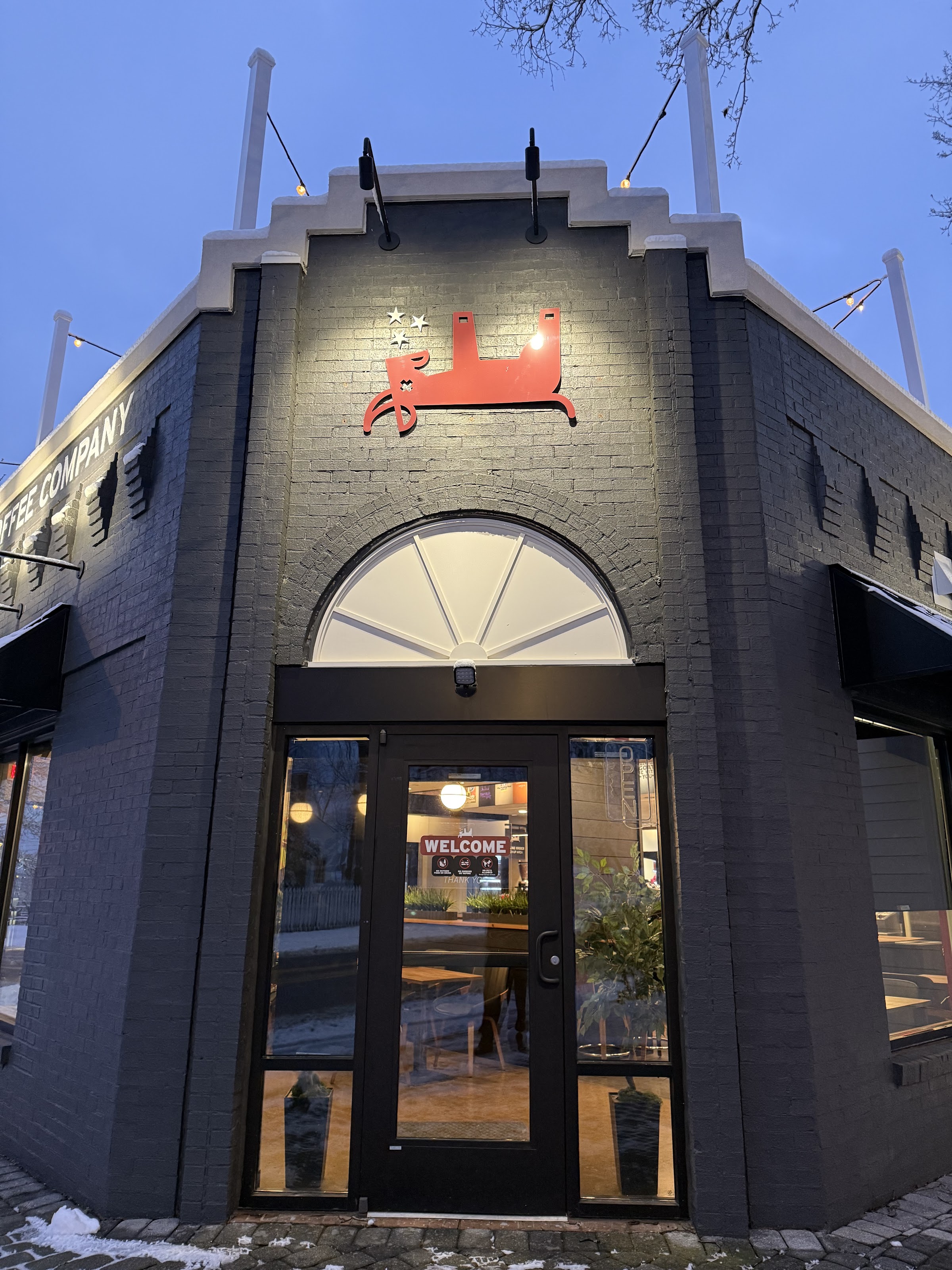 The Fainting Goat Coffee- Franklin - Nashville